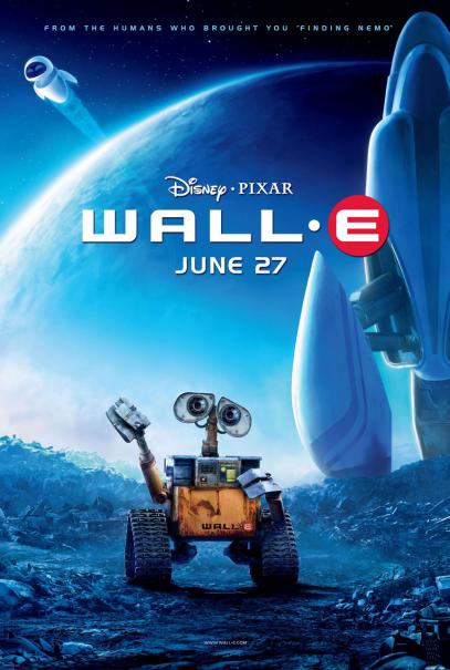 Wall E - Poster