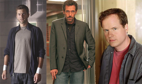 Joshua-Jackson,-Hugh-Laurie,-joss-Whedon Joshua-Jackson,-Hugh-Laurie,-joss-Whedon