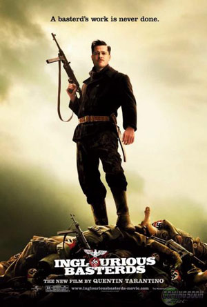 Movie-Review---Inglourious-Basterds Movie-Review---Inglourious-Basterds