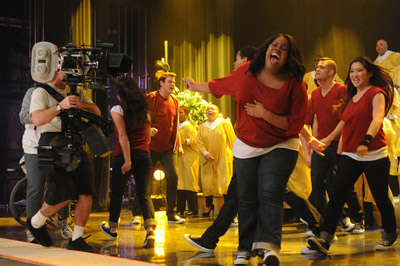 Glee-Cast Glee-Cast