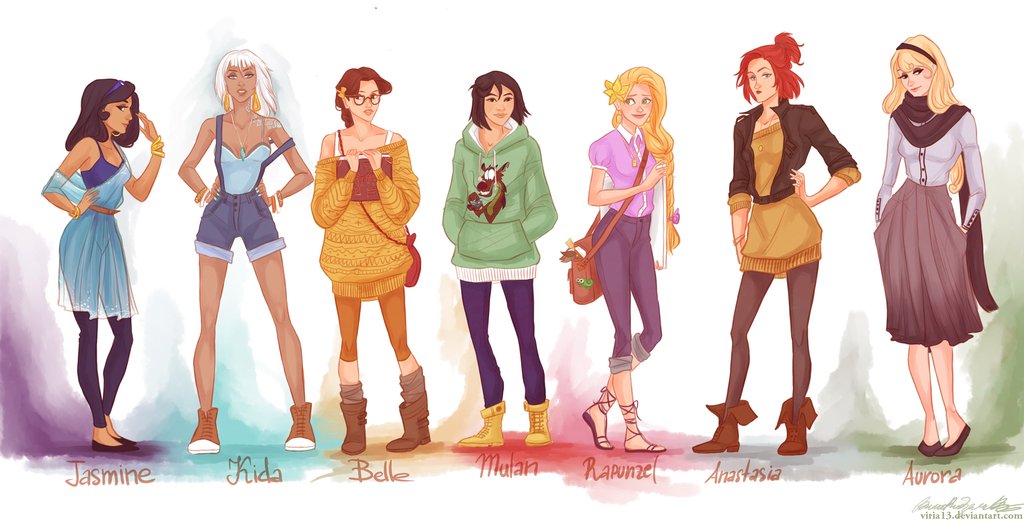 Fashion Princesses 2