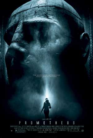 Prometheus-poster