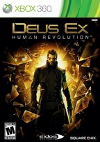 Deus Ex Human Revolution