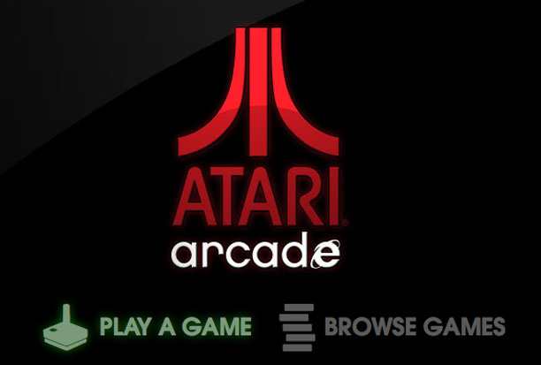 Atari-Arcade