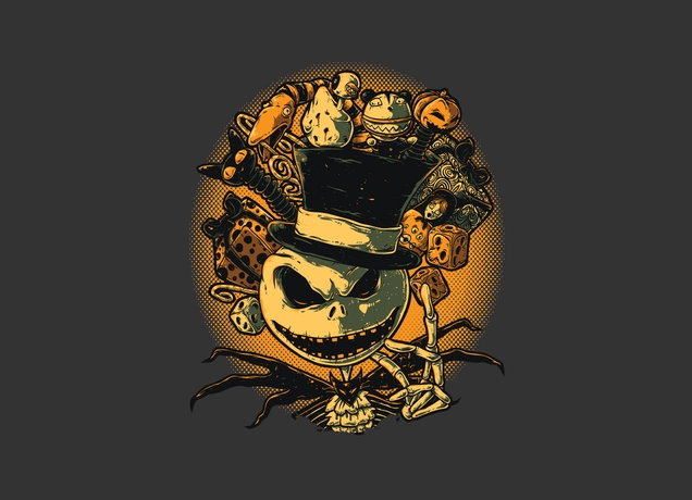 Jack Skellington's Christmas Plan