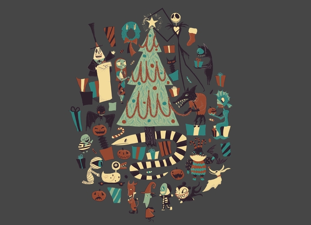Making Christmas