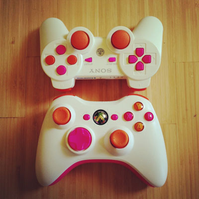 custom-controller