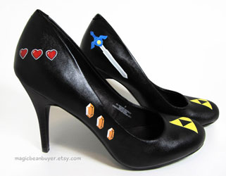 zelda-heels