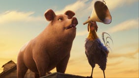 Animal Farm Review (In Theaters)