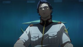 Mobile Suit Gundam Hathaway: The Sorcery of Nymph Circe Review (In Theaters)