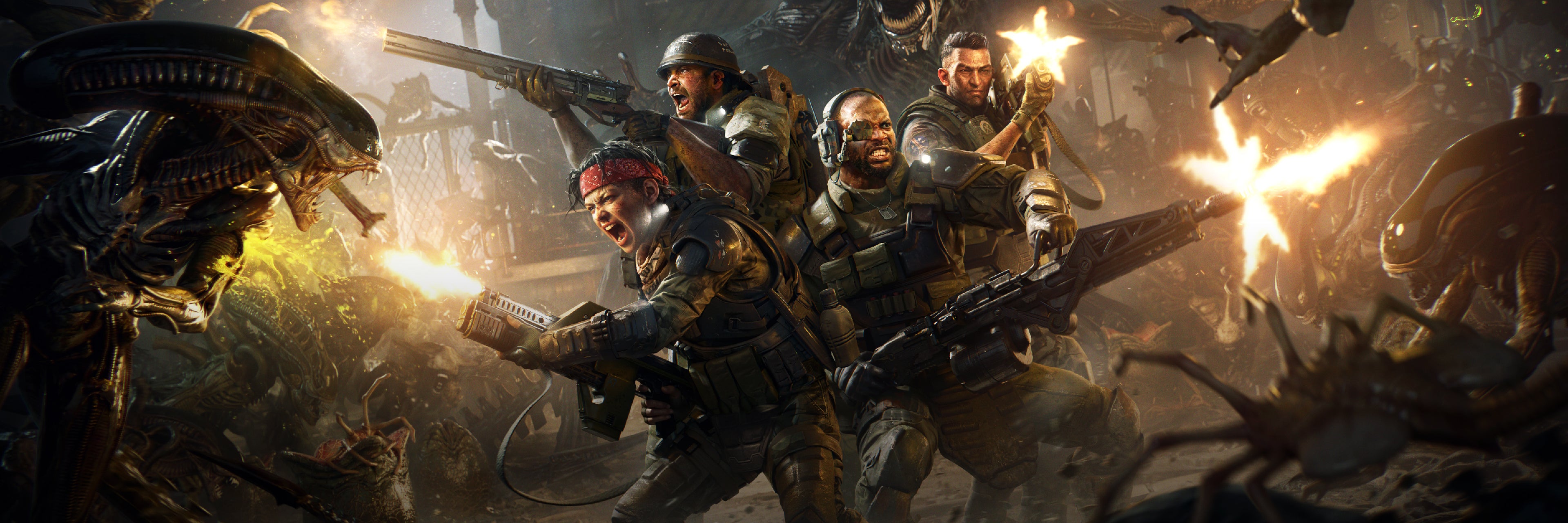Aliens: Fireteam Elite 2 Announced for PC, PS5, and Xbox Series X|S
