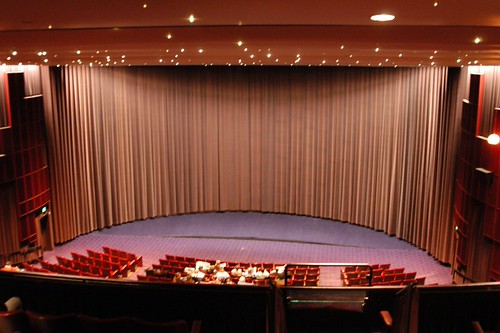 Cinema by rpb1001