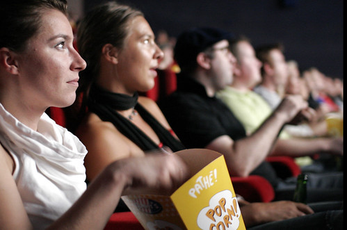 Cinema by rpb1001