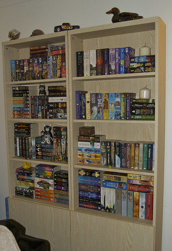 New Bookcase