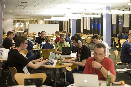 Barcamp London 7