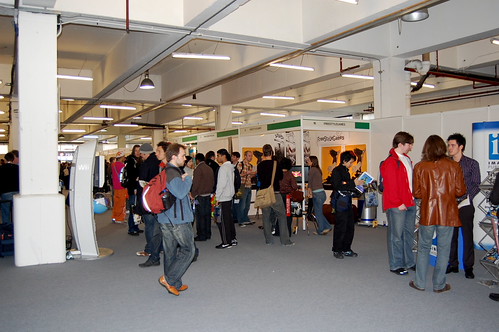 London Game Career Fair