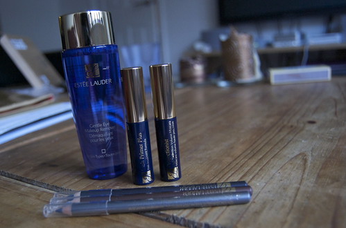 Estee Lauder Eye stuff