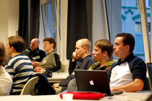 BarCamp Berlin 2