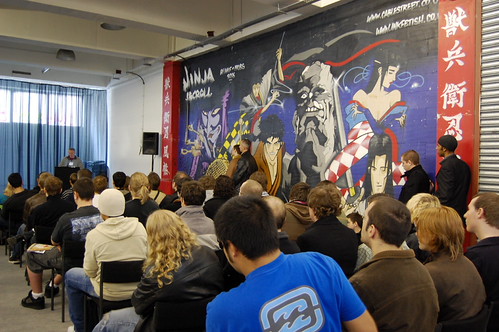 London Game Career Fair