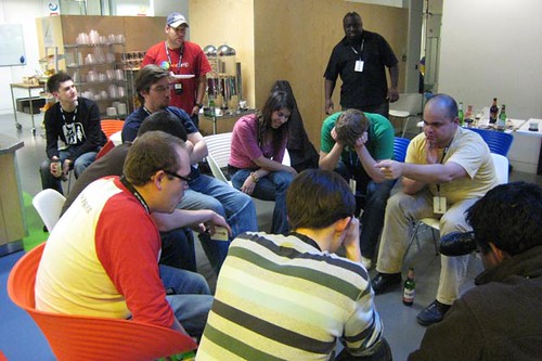 Werewolf at BarCamp