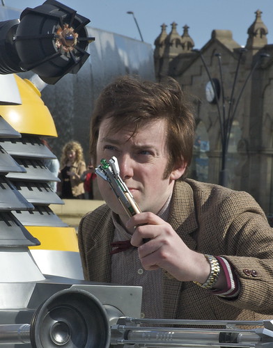 Daleks!!!