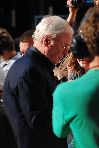 The Dark Knight European Premiere