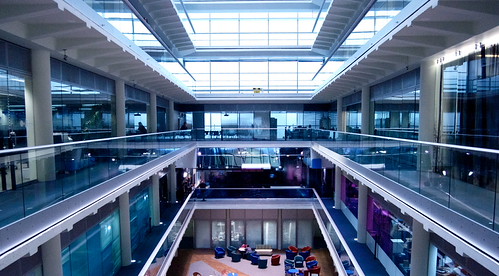 Tour at ITV Local