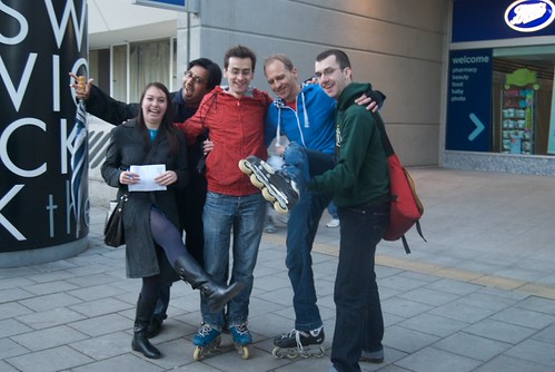 Social Media Camp 2 - Scavenger Hunt