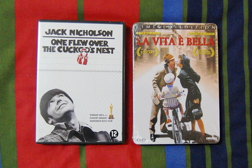 DVDs