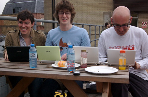 BarCampLondon4