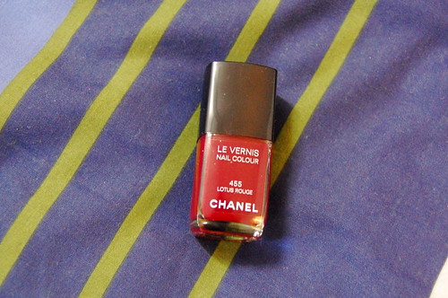 Chanel Nailpolish