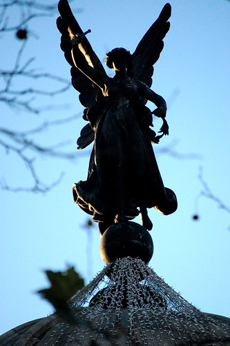 Angel of Winter