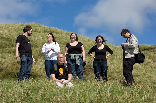 Geeks in the Country