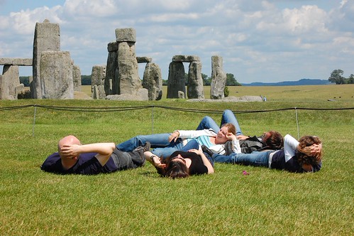 Stonehenge Trip