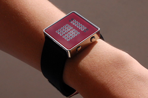 Tokyoflash Watch