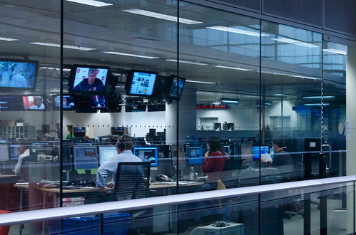Tour at ITV Local