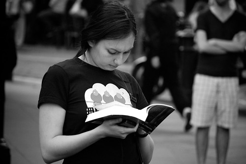 The Constant Reader