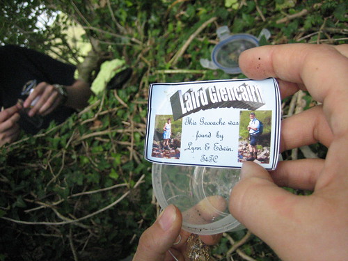 Geocache Treasure