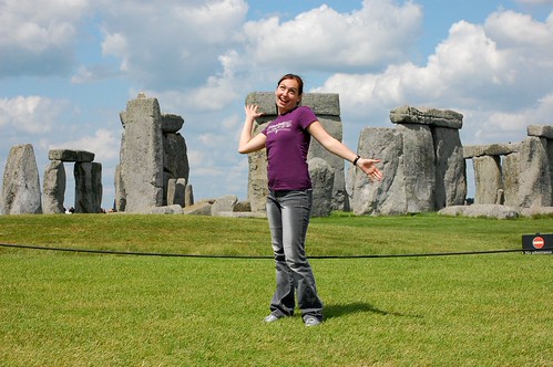 Stonehenge and Bath
