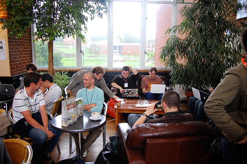BarcampBrighton3