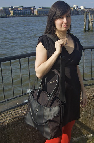 Russian King Crumpler Bag