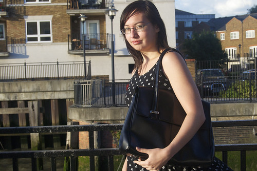New Shiny Knomo Bag