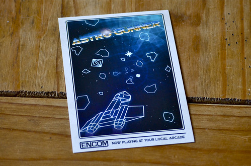 Tron Viral - Astro Gunner