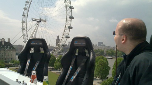 Dinner In The Sky
