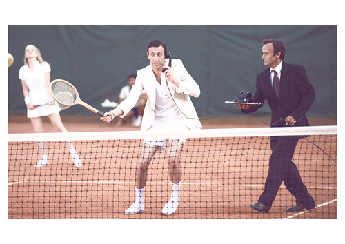 Jacques d'Azur Tennis Champion