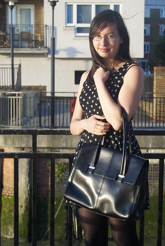 New Shiny Knomo Bag