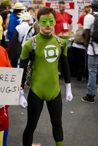 MCM Expo - Green Lantern