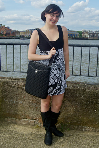 Knomo Bag Review