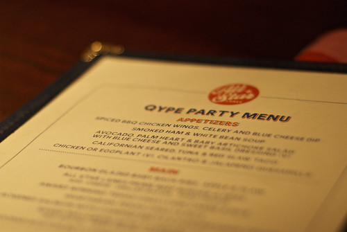 Bowled Over by Qype