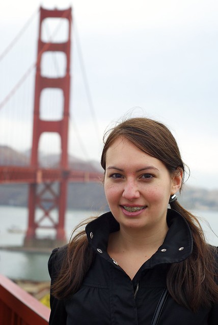 Me in San Francisco